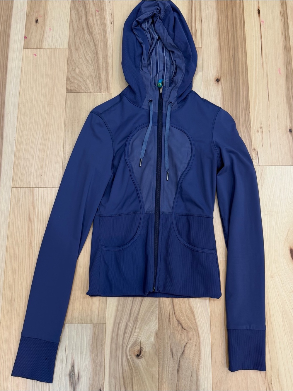 Lululemon Sz S Define hooded Jacket in purple  #athletic #hoodie